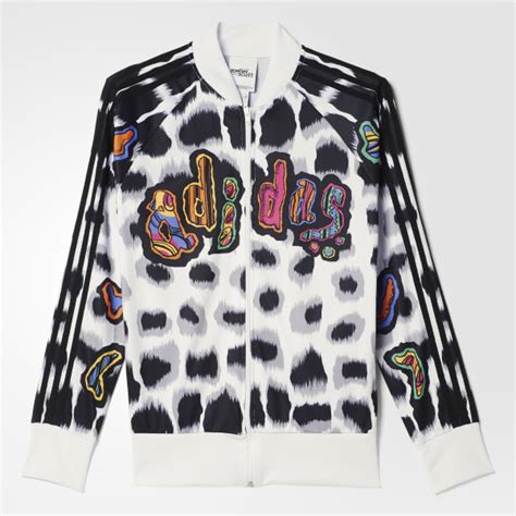 adidas jeremy scott campera.